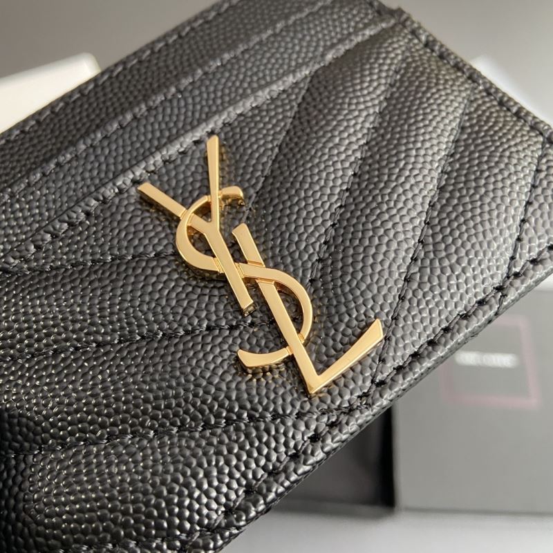 YSL Wallets